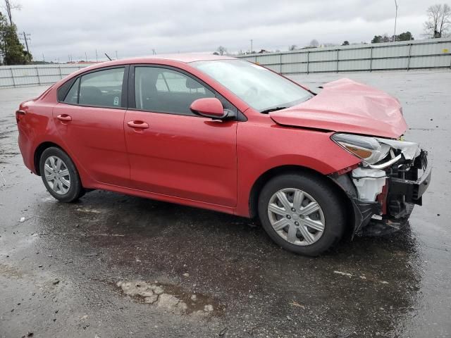 2021 KIA Rio LX