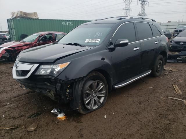 2010 Acura MDX Advance