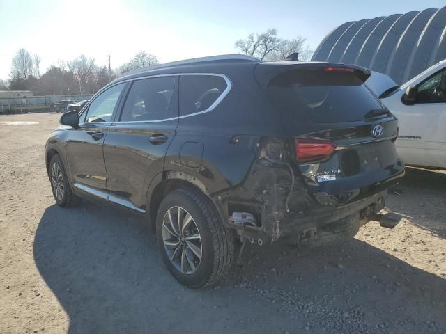 2019 Hyundai Santa FE SEL