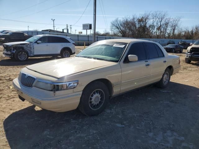 1997 Mercury Grand Marquis LS