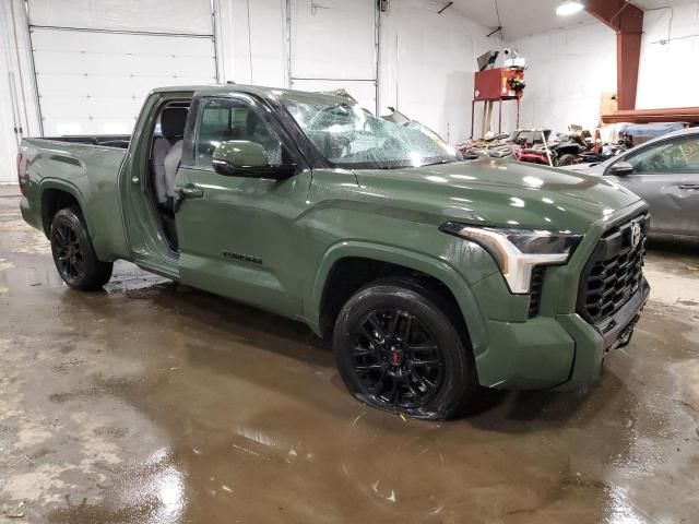 2022 Toyota Tundra Double Cab SR