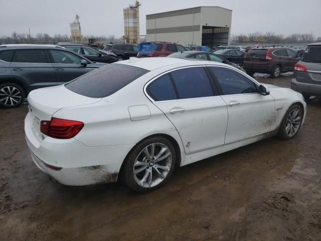 2014 BMW 535 XI