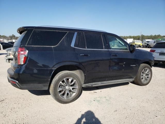 2022 Chevrolet Tahoe C1500 LT