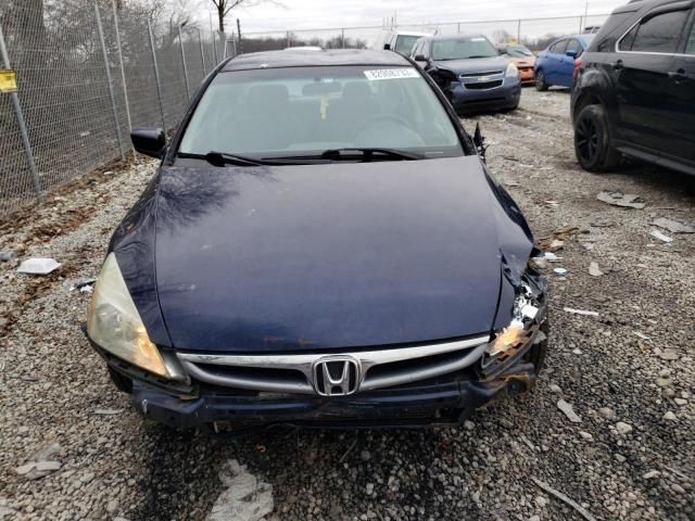 2006 Honda Accord SE