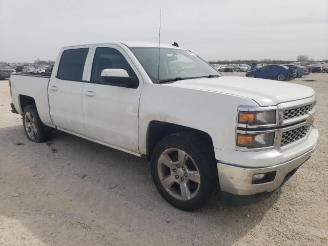 2014 Chevrolet Silverado C1500 LT