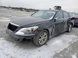 Hyundai salvage cars for sale: 2012 Hyundai Genesis 3.8L