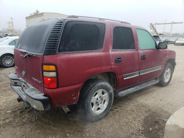 2004 Chevrolet Tahoe K1500