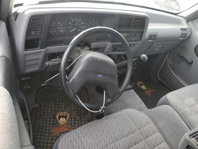 1993 Ford Ranger Super Cab