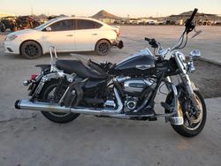 Salvage Motorcycles with No Bids Yet For Sale at auction: 2017 Harley-Davidson Flhr Road King