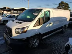 Salvage cars for sale from Copart Conway, AR: 2019 Ford Transit T-150