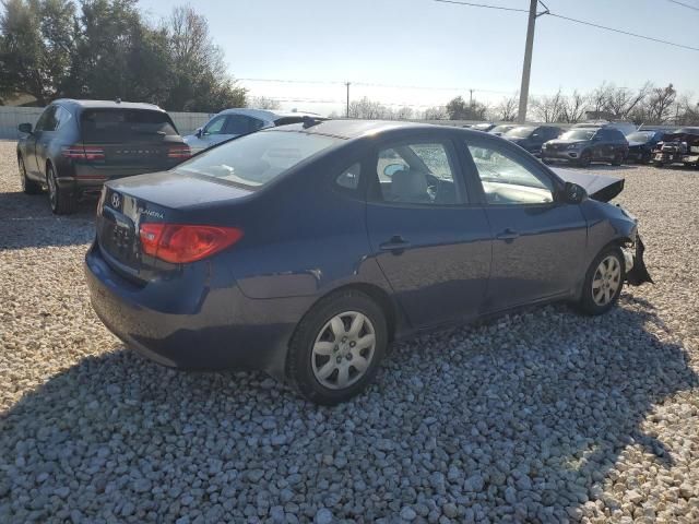 2009 Hyundai Elantra GLS