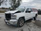 2017 Chevrolet Silverado K1500 LTZ