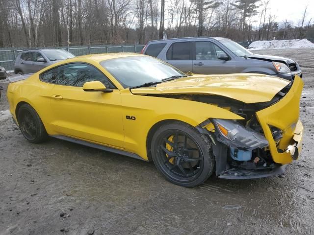 2016 Ford Mustang GT