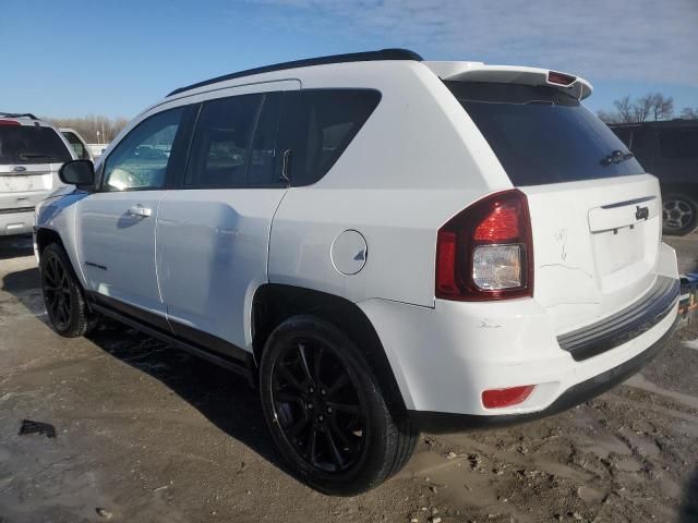 2015 Jeep Compass Sport