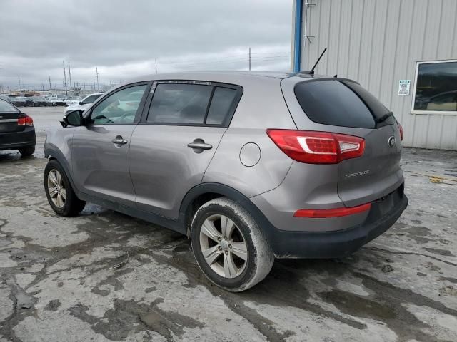 2013 KIA Sportage Base