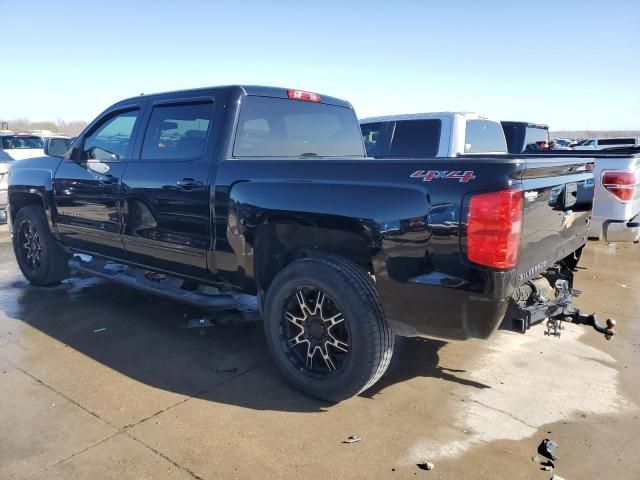 2016 Chevrolet Silverado K1500 LT