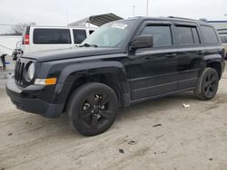 Jeep salvage cars for sale: 2015 Jeep Patriot Sport