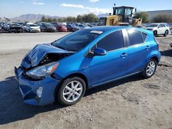 2016 Toyota Prius C en venta en Las Vegas, NV