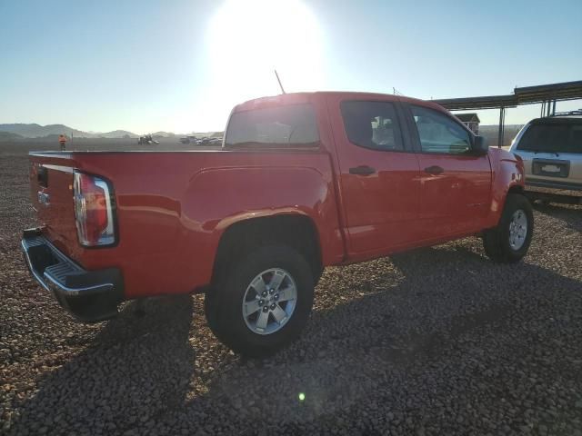 2019 GMC Canyon