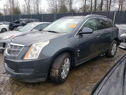 Cadillac Vehiculos salvage en venta: 2011 Cadillac SRX Luxury Collection