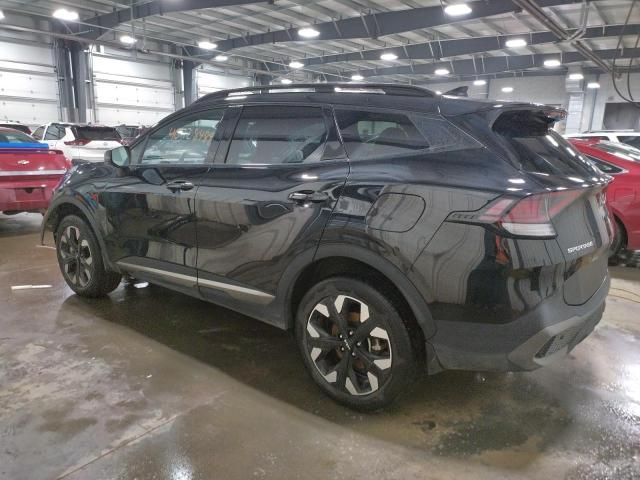 2023 KIA Sportage X Line