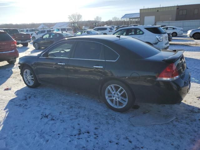 2014 Chevrolet Impala Limited LTZ