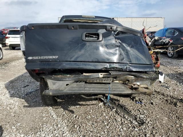 2004 Chevrolet Silverado K2500 Heavy Duty