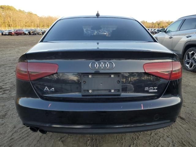 2013 Audi A4 Premium