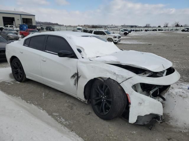 2018 Dodge Charger SXT