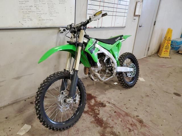 2023 Kawasaki KX450 F