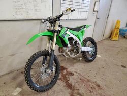 Salvage motorcycles for sale at Lansing, MI auction: 2023 Kawasaki KX450 F