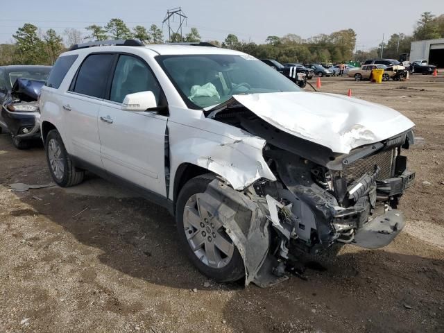 2017 GMC Acadia Limited SLT-2