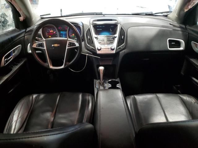 2015 Chevrolet Equinox LTZ