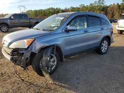 Honda CR-V EXL salvage cars for sale: 2007 Honda CR-V EXL