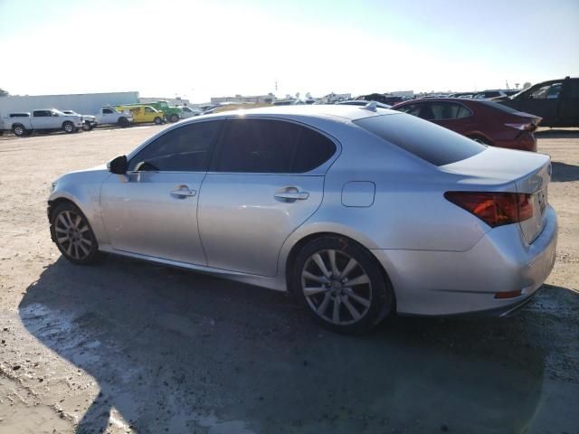 2014 Lexus GS 350