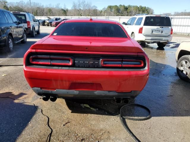 2017 Dodge Challenger SXT