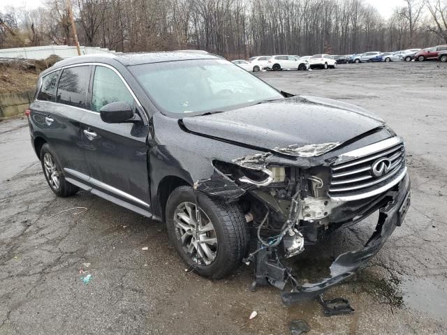 2013 Infiniti JX35