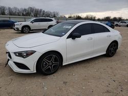 Carros salvage a la venta en subasta: 2023 Mercedes-Benz CLA 250