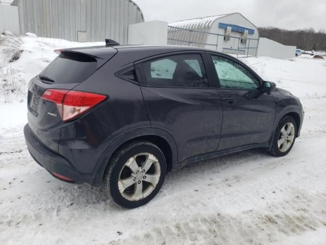 2016 Honda HR-V EX