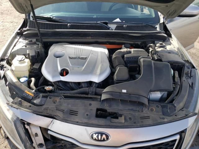 2013 KIA Optima Hybrid