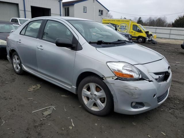 2007 Toyota Yaris