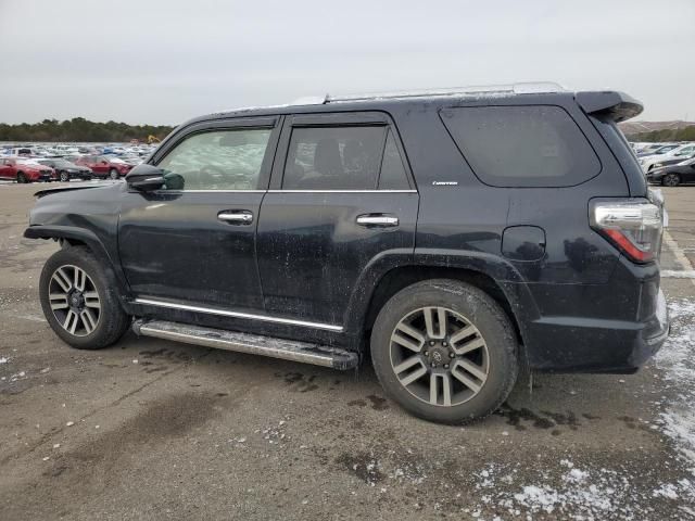 2020 Toyota 4runner SR5/SR5 Premium