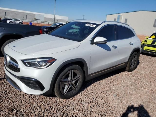 2023 Mercedes-Benz GLA 250 4matic