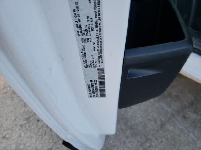 2022 Dodge RAM Promaster 3500 3500 High