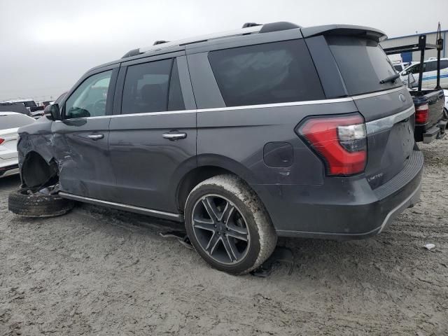 2019 Ford Expedition Limited