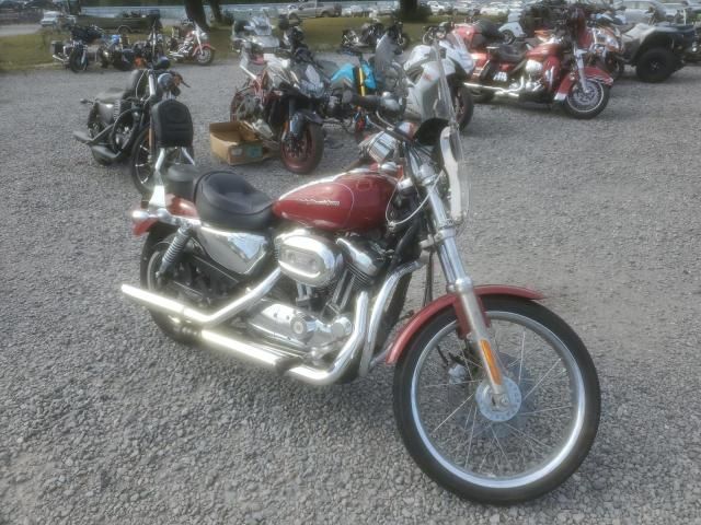 2007 Harley-Davidson XL1200 C