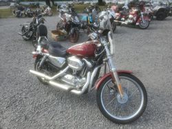 Vehiculos salvage en venta de Copart Riverview, FL: 2007 Harley-Davidson XL1200 C