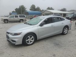 2018 Chevrolet Malibu LS en venta en Prairie Grove, AR