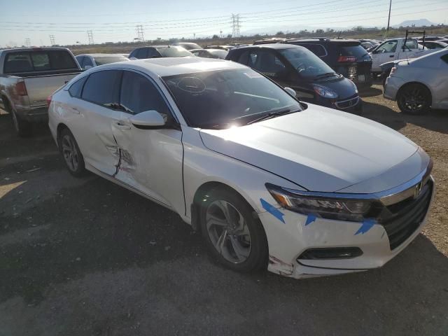 2018 Honda Accord EX