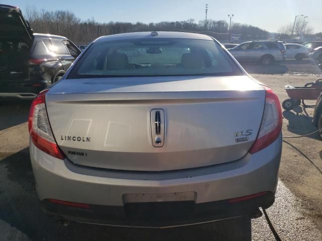 2014 Lincoln MKS